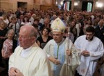 Mons. Radoš na 334. hodočašću u Mariju Bistricu: "Molimo od Marije da vjerujemo svakoj Isusovoj riječi"